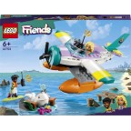 LEGO 41752 Friends L’Hydravion de Secours en Mer