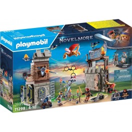 PLAYMOBIL Tournoi des Chevaliers Novelmore