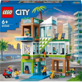 LEGO 60365 City L’Immeuble d’Habitation