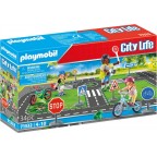 PLAYMOBIL Classe sécurité routière