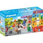 PLAYMOBIL 71402 Figurines Métiers