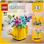 LEGO 31149 Creator Les Fleurs dans l’Arrosoir