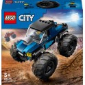 LEGO 60402 City Le Monster Truck Bleu