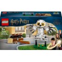 LEGO 4 Harry Potter Hedwige au  Privet Drive 7625