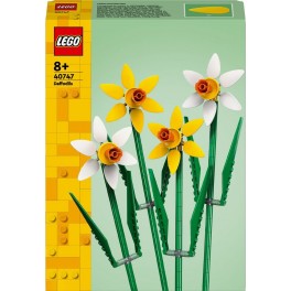 LEGO 40747 Creator Les Jonquilles