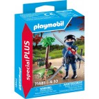 PLAYMOBIL Figurine Ninja Spe+