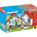 PLAYMOBIL Coffret animalerie Transportable le coffret