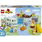 LEGO 10997 DUPLO Disney Mickey et ses Amis L'Aventure au Camping