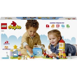 LEGO 10991 DUPLO L’Aire de Jeux des Enfants