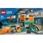 LEGO 60364 City Le Skatepark Urbain