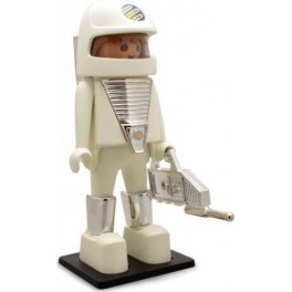 PLAYMOBIL Figurine Vintage de collection L'astronaute