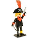 PLAYMOBIL Figurine Vintage de collection Le pirate