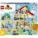 LEGO 3 DUPLO Ma Ville La Maison Familiale -en-1 10994