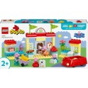 LEGO 10434 DUPLO Peppa Pig Le supermarché de Peppa Pig