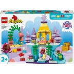 LEGO 10435 DUPLO Disney TM Le palais sous-marin magique d’Ariel