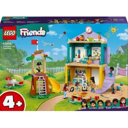 LEGO 42636 La maternelle de Heartlake City