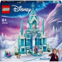 LEGO 43244 Disney Princess Le palais de glace d'Elsa