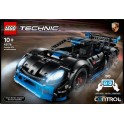 LEGO 42176 Technic Voiture de course Porsche GT4 e-Performance