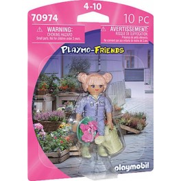 PLAYMOBIL 70974 Playmo-friends  Figurine D'action Et De Collection