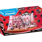 PLAYMOBIL Miraculous Chambre de Marinette