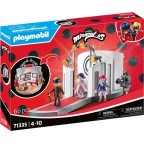 PLAYMOBIL Miraculous Défilé de mode à Paris