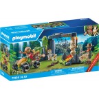 PLAYMOBIL Jeux d'imitation Explorateurs et ruine de la jungle