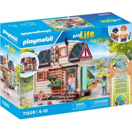 PLAYMOBIL Jeux d'imitation Tiny House