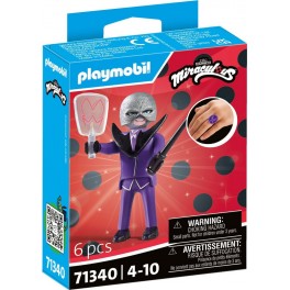 PLAYMOBIL Miraculous Papillon