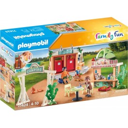 PLAYMOBIL Jeux d'imitation Camping