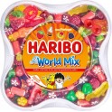 Haribo Bonbons World Mix 750g (lot de 2)