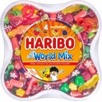 Haribo Bonbons World Mix 750g (lot de 2)