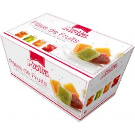 Motta Assortiment De Pâtes De Fruits 390g