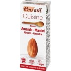 NC Creme Cuisine Amande Sans Sucre Ecomil