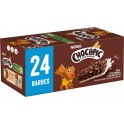 CHOCAPIC Barres de céréales chocolat 25 barres de 25g