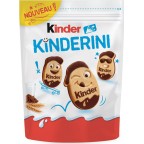 KINDER Biscuit Chocolat Kinderini 250g