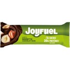 JOYFUEL Barre protéinée chocolat noir et noisettes la barre de 55g