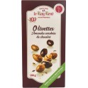 ROY RENE Chocolat Olivette enrobée 180g