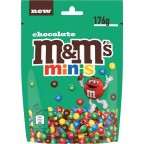 MS Bonbons Chocolat Minis M& 176g