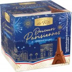 ESPRIT DE FETE Chocolats au lait 115g