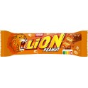 LION Barre de chocolat au lait et peanut la barre de 41g