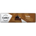 GALLER Chocolat noir expresso la barre de 70g