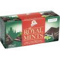 ROYAL MINTS Chocolat Noir Fourrage Menthe 200g