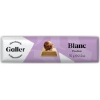 GALLER Chocolat bâton praliné blanc le bâton de 70g