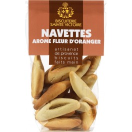 BISCUITERIE SAINTE VICTOIRE Biscuits fleur d'oranger 250g