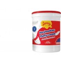 LENNY THE FAMILY Marshmallow cream vanille 180g