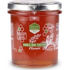 MIEL CRETET Miel de thym 400g