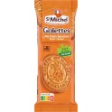 ST MICHEL Biscuits Galettes Au Bon Beurre Sans Huile De Palme 8 biscuits de 51g