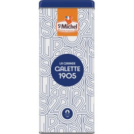 ST MICHEL Biscuits la grande galette 1905 sans huile de palme 600g