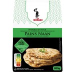 LE RENARD Préparation Cuisine Pain Naan 800g