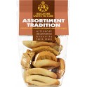 BISCUITERIE DE LA SAINTE VICTOIRE Biscuits assortiment 220g